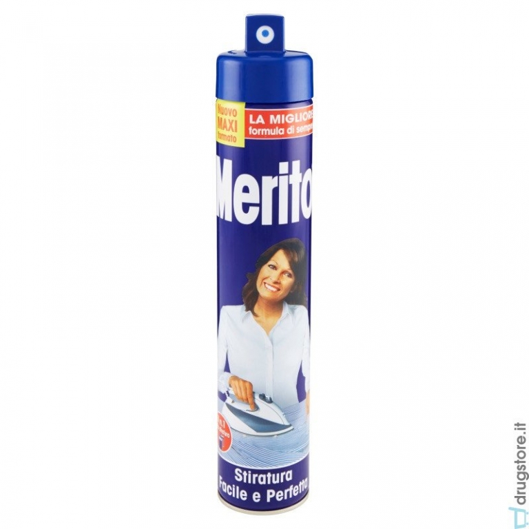 MERITO APPRETTO SPR.BLU'ML.525